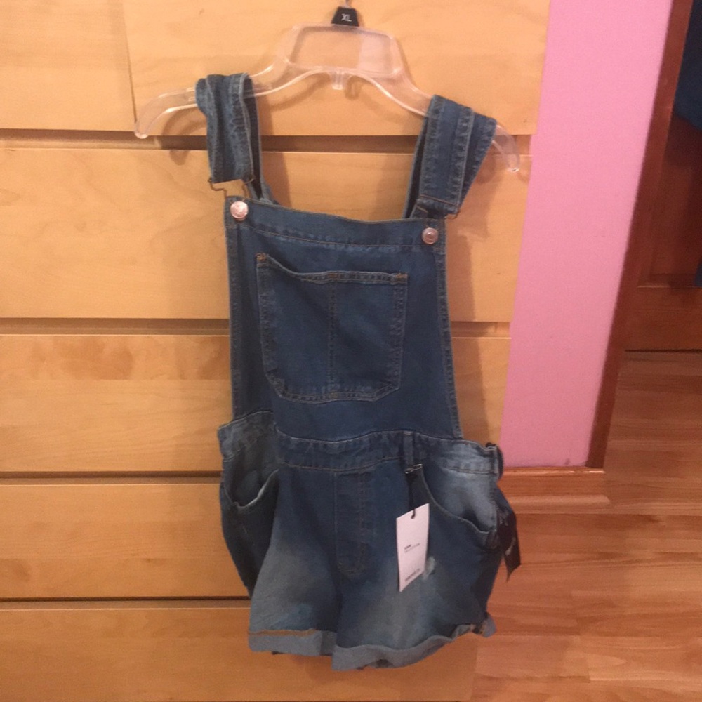 Forever 21 Overalls